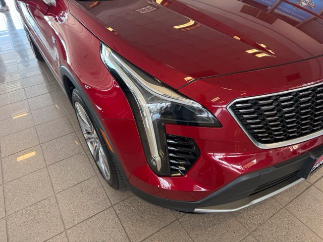 Used 2019 Cadillac XT4 Premium Luxury AWD/4WD image 8