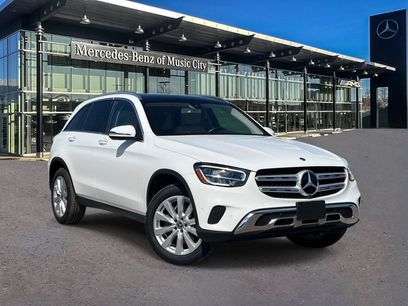 Certified 2020 Mercedes-Benz GLC 300