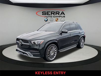 Used 2022 Mercedes-Benz GLE 350 4MATIC