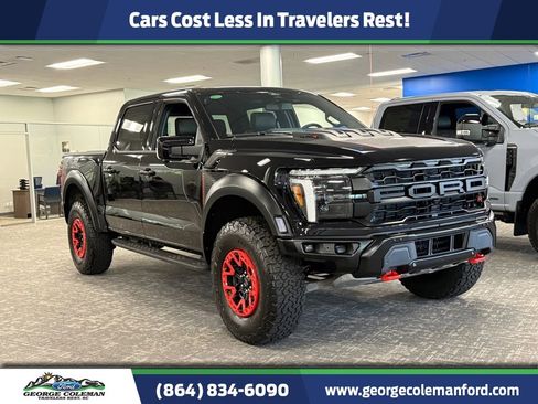 New 2026 Ford F150 Raptor AWD/4WD image 1