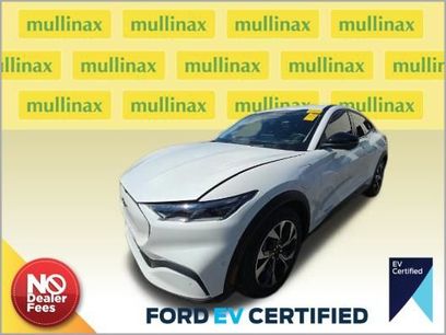 Used 2024 Ford Mustang Mach-E Select