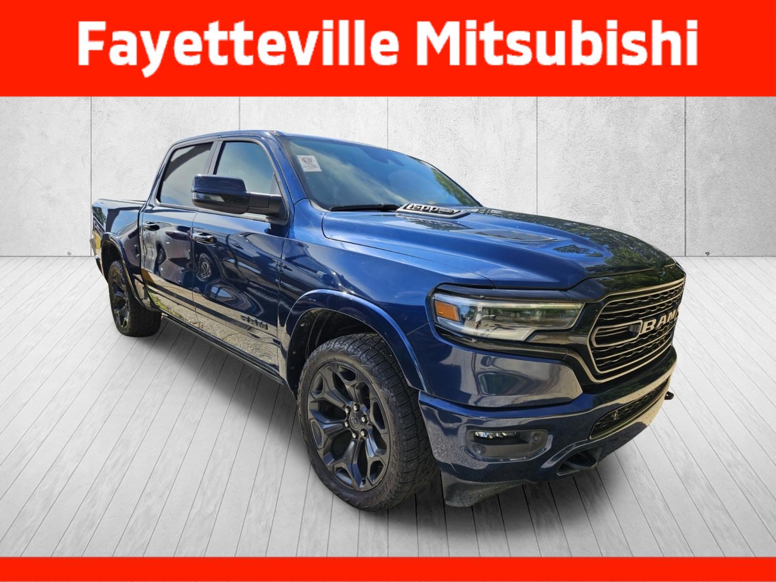 Used 2023 RAM 1500 Limited AWD/4WD image 1