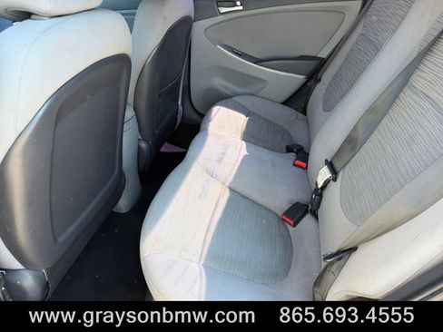 Used 2017 Hyundai Accent Value Edition FWD image 13