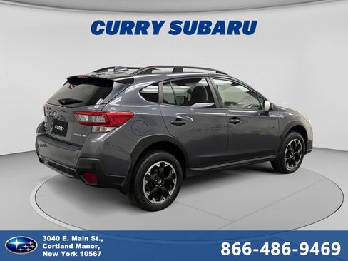 Certified 2023 Subaru Crosstrek 2.0i Premium AWD/4WD image 5