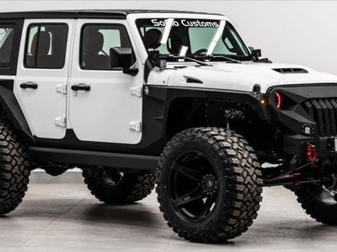 Used 2026 Jeep Wrangler Unlimited Sport image 6