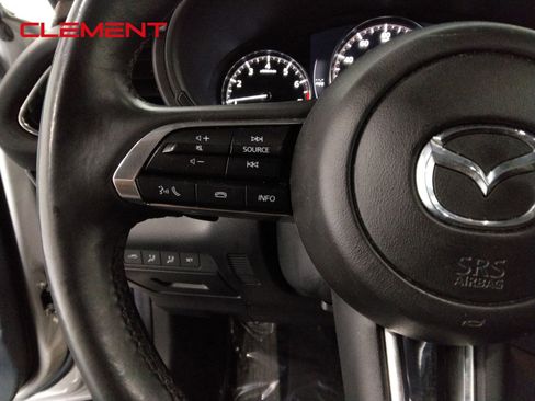 Used 2024 MAZDA CX-30 AWD 2.5 S w/ Premium Package image 14