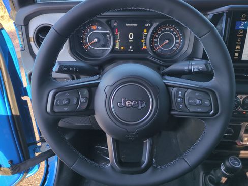 New 2026 Jeep Wrangler Sport S image 9