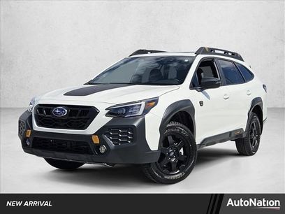 Certified 2025 Subaru Outback Wilderness w/ Wilderness Package
