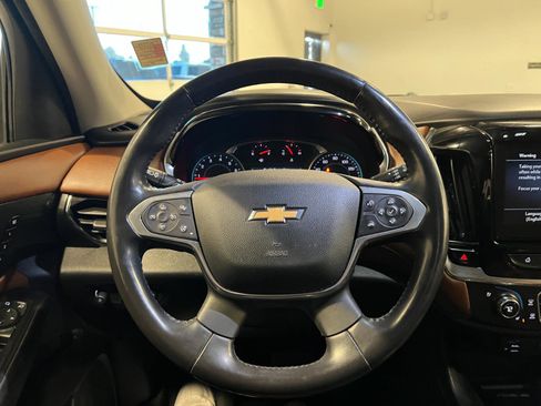Used 2020 Chevrolet Traverse High Country w/ LPO, Floor Liner Package image 11