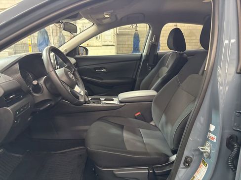 Certified 2025 Nissan Sentra SV w/ All-Weather Package image 19