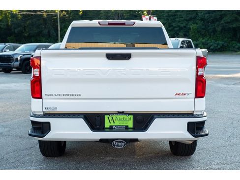 Used 2026 Chevrolet Silverado 1500 RST AWD/4WD image 7