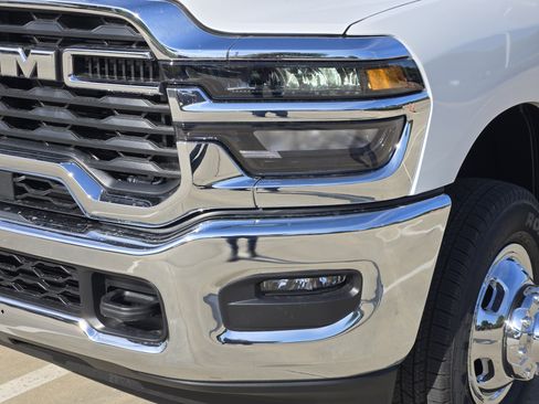 New 2026 RAM 3500 Tradesman AWD/4WD image 6