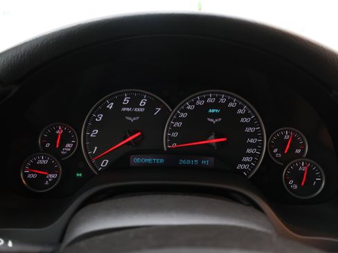 Used 2009 Chevrolet Corvette Coupe w/ Preferred Equipment Group RWD image 9