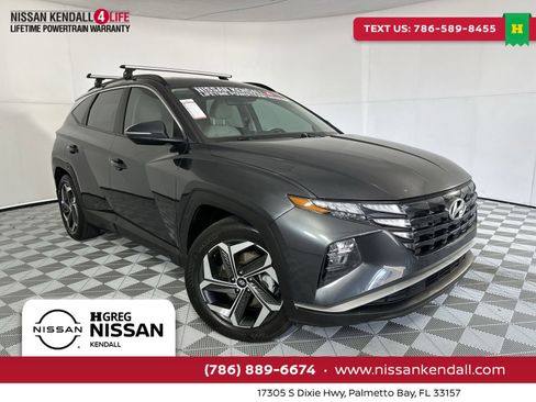 Used 2023 Hyundai Tucson SEL w/ Convenience Package FWD image 1