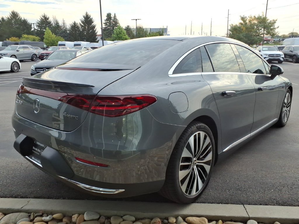 Used 2023 Mercedes-Benz EQE 350+ 4MATIC Sedan image 6