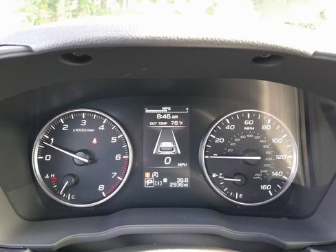 Used 2026 Subaru Forester Premium AWD/4WD image 17