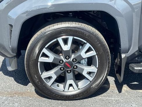 Used 2025 Toyota 4Runner TRD Sport Premium AWD/4WD image 27