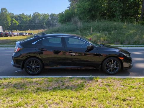Used 2021 Honda Civic EX image 14