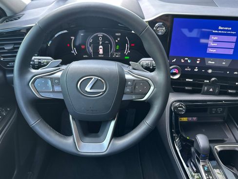 Used 2025 Lexus NX 450h+ AWD w/ Towing Package (2000 Lbs) image 18