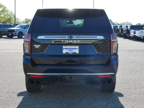 Used 2021 Chevrolet Tahoe High Country AWD/4WD image 4