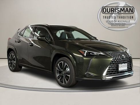 New 2026 Lexus UX 300h AWD image 1