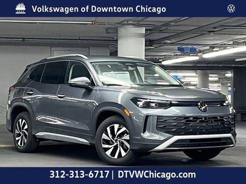 New 2026 Volkswagen Tiguan S image 2