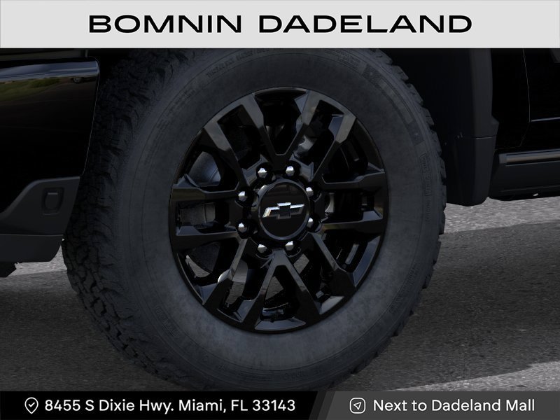 New 2026 Chevrolet Silverado 2500 High Country w/ High Country Premium Package AWD/4WD image 9