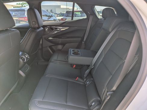 New 2025 Chevrolet Blazer EV LT image 8