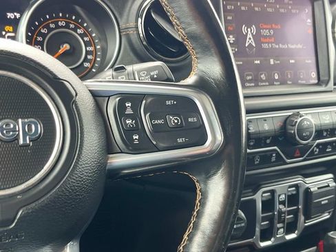 Used 2021 Jeep Wrangler Unlimited Sahara image 17