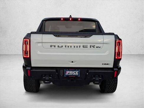 Used 2022 GMC Hummer EV Edition 1 w/ LPO, Illumination Package AWD/4WD image 7