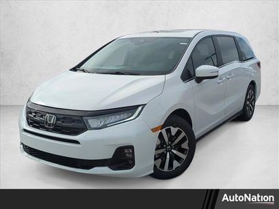 New 2026 Honda Odyssey EX-L
