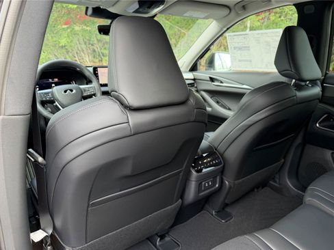 New 2027 INFINITI QX60 Luxe FWD image 25