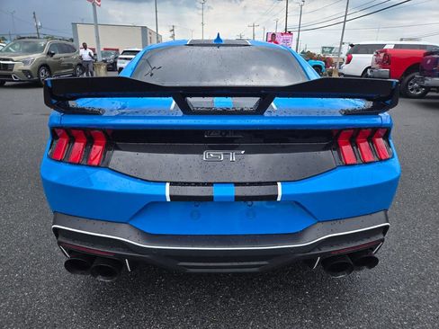 Used 2024 Ford Mustang GT Premium w/ GT Performance Package RWD image 6