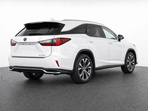 Used 2022 Lexus RX 350L FWD w/ Premium Package image 4