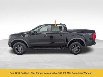 Certified 2022 Ford Ranger Lariat w/ Equipment Group 501A High