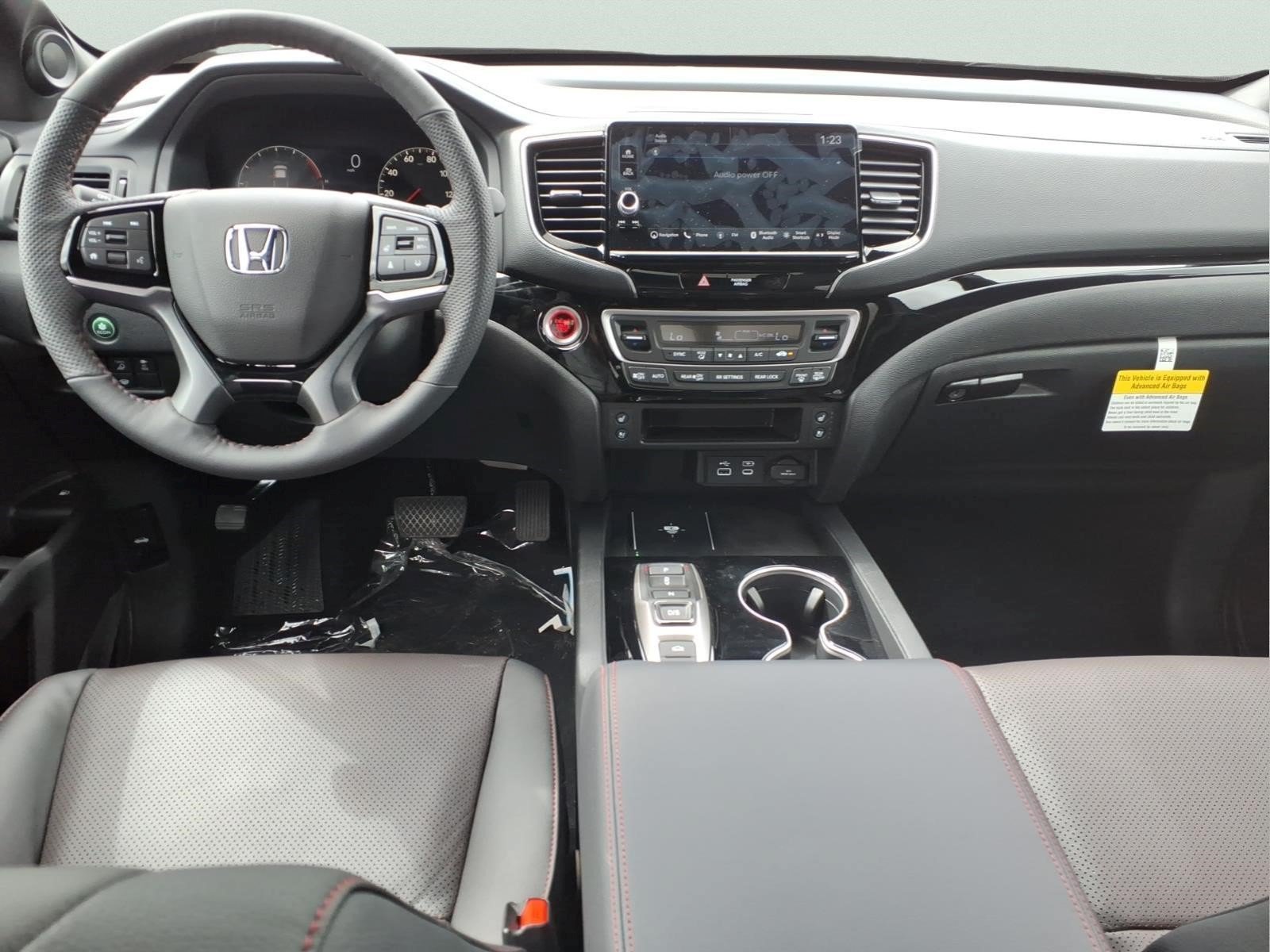 New 2026 Honda Ridgeline Black Edition image 17