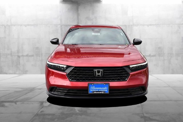 New 2026 Honda Accord Sport image 4