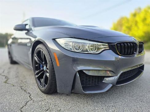 Used 2015 BMW M4 Coupe RWD image 17