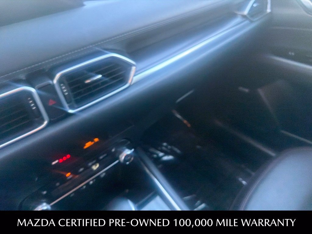 Certified 2025 MAZDA CX-5 Carbon Edition AWD/4WD image 28