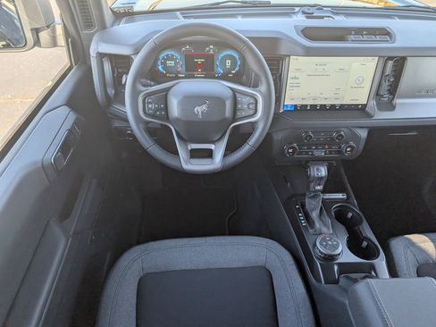 New 2025 Ford Bronco Big Bend image 7