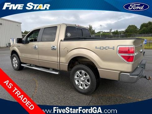 Used 2013 Ford F150 XLT w/ Luxury Equipment Group AWD/4WD image 4