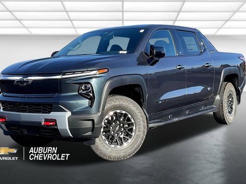 New 2026 Chevrolet Silverado EV Trail Boss w/ Plus Package image 2