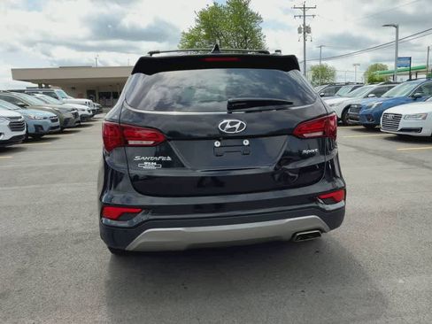 Used 2018 Hyundai Santa Fe Sport FWD image 7
