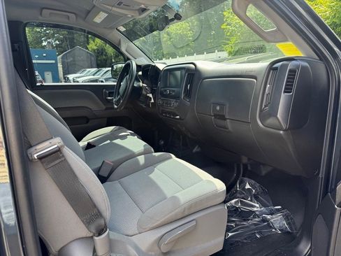 Used 2018 Chevrolet Silverado 2500 W/T w/ WT Convenience Package AWD/4WD image 14