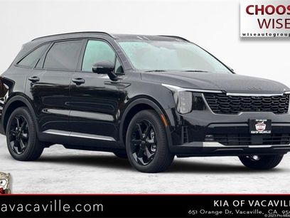 New 2026 Kia Sorento SX Prestige