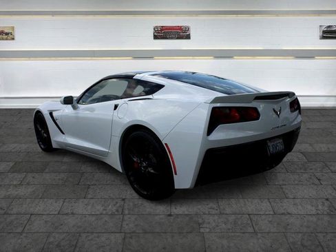 Used 2015 Chevrolet Corvette Stingray Coupe w/ 3LT Preferred Equipment Group RWD image 5