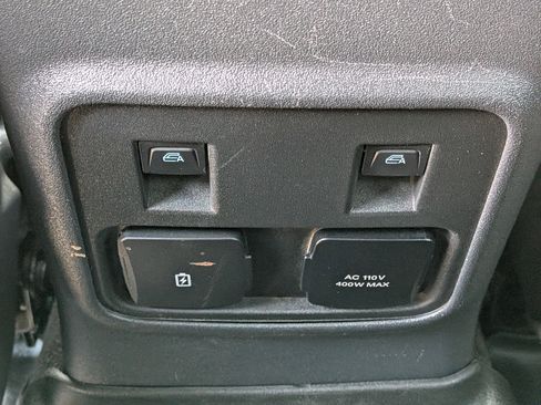 Used 2021 Ford Bronco Outer Banks AWD/4WD image 15