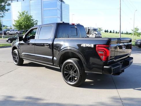 Used 2025 Ford F150 Platinum AWD/4WD image 5