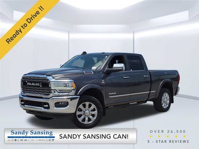 Used 2020 RAM 2500 Limited