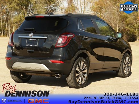 Used 2022 Buick Encore Preferred w/ Safety Package II image 7